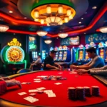 Experience the thrill of new 88 poker sessions with vibrant tables and engaging players.