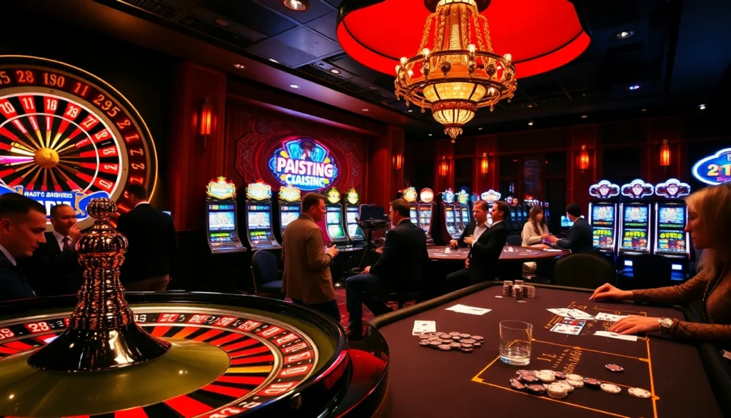 Experience the thrill of games with players at a poker table at https://f8beta2.support/ showcasing high stakes in action.