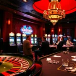 Experience the thrill of games with players at a poker table at https://f8beta2.support/ showcasing high stakes in action.