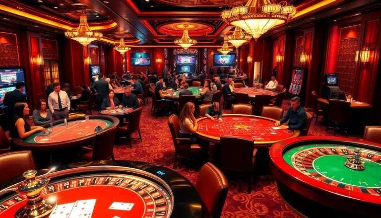 Hi88 empowers players at a luxurious casino table, where excitement unfolds with every card dealt.
