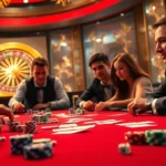 Visit https://kp88vip.com/ to experience the excitement of poker with vibrant chips and intense gameplay.