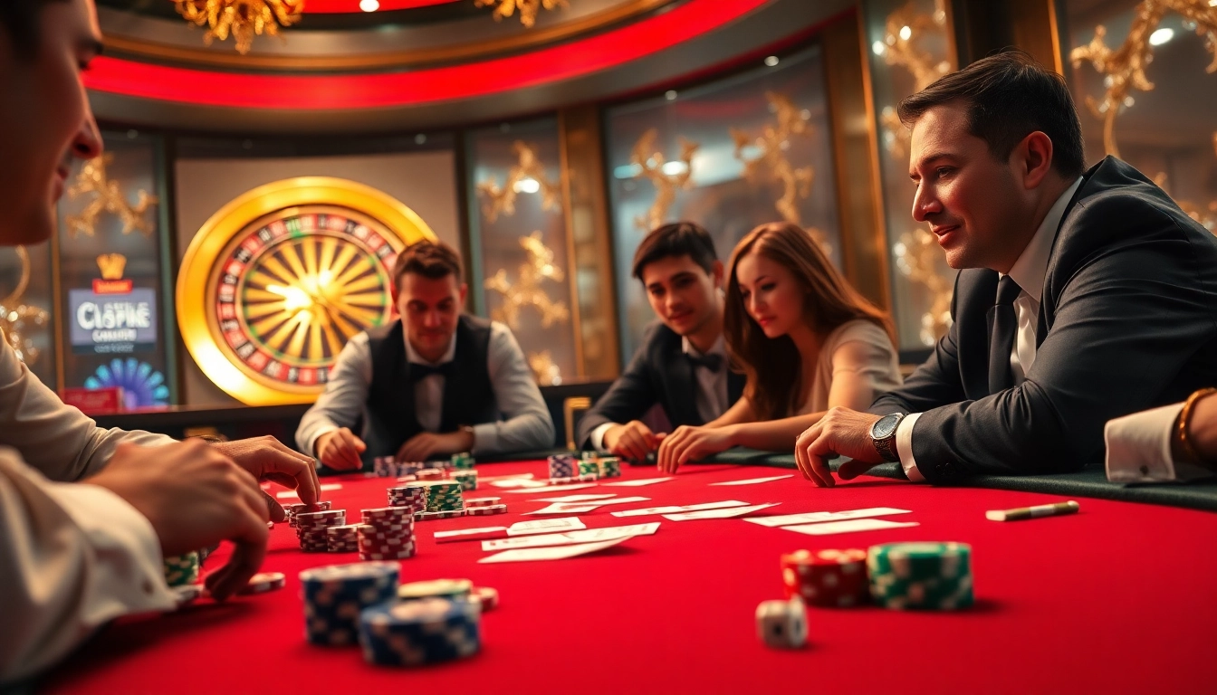 Visit https://kp88vip.com/ to experience the excitement of poker with vibrant chips and intense gameplay.